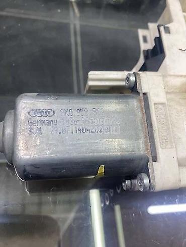 rolsue planeta: MOTORIC PODIZACA STAKLA ZA ŠKODA SUPERB - 8K0959802A | Motoric — 2