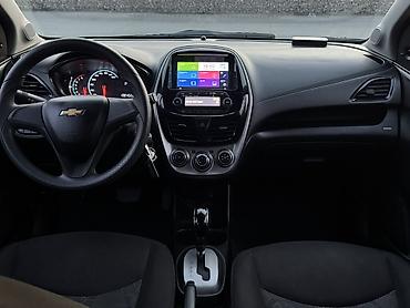 Chevrolet: Chevrolet Spark: 2017 г., 1 л, Бензин, Хэтчбэк — 9