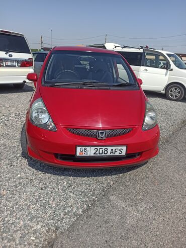 авто с последующим выкупом бишкек фит: Honda Fit: 2004 г., 1.3 л, Автоматтык, Бензин, Хетчбек