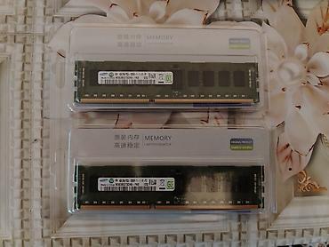 ucuz kserokopiya: Operativ yaddaş (RAM) Samsung, 4 GB, 1600 Mhz, DDR3, PC üçün, İşlənmiş — 1
