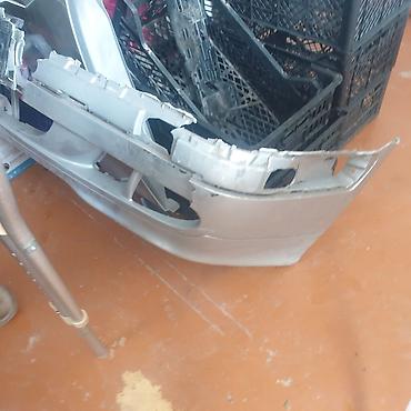 Бампер и комплектующие: Mercedes-Benz, Б/у, Оригинал — 6