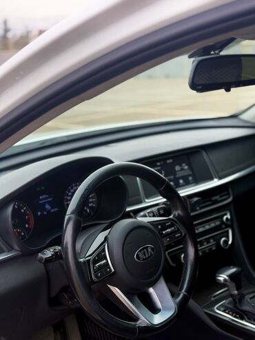 Kia: Kia K5: 2018 г., 2 л, Типтроник, Бензин, Седан at lalafo.kg — 9 Kia: Kia K5: 2018 г., 2 л, Типтроник, Бензин, Седан — 9