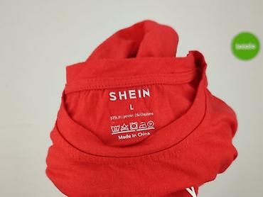 to: Shein, T-shirt damski, rozmiar L — 6