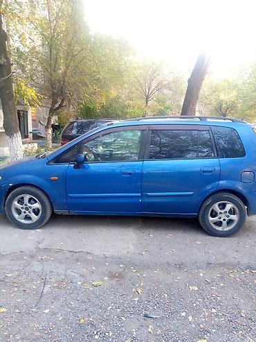 Mazda: Mazda PREMACY: 2002 г., 1.8 л, Механика, Бензин, Универсал — 3