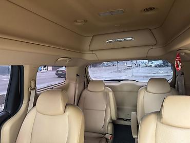 Kia: Kia Carnival: 2017 г., 2.2 л, Автомат, Дизель, Лимузин — 8