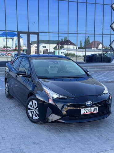 тойота приус цена бишкек: Toyota Prius: 2019 г., 1.8 л, Вариатор, Бензин, Хэтчбэк