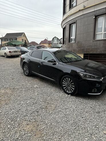 купить авто с кореи бу: Kia K7: 2018 г., 2.4 л, Автоматтык, Бензин, Седан