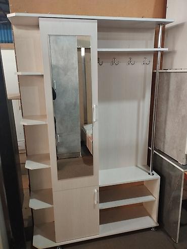 Шкафы-прихожие: Шкаф-прихожая, Новый, С зеркалом, ЛДСП — 5