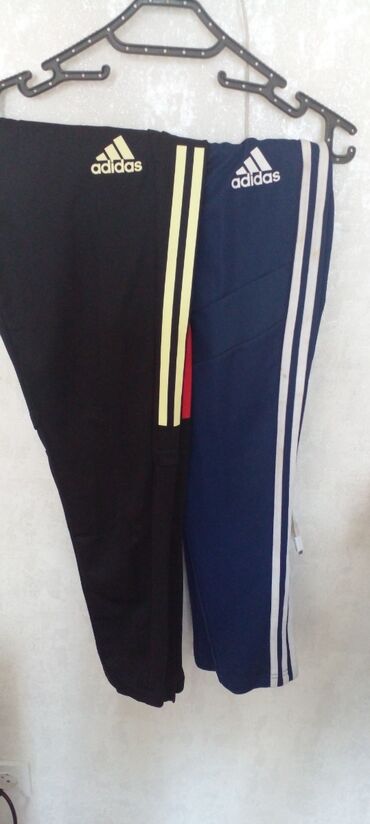 мужские брюки: Брюки S (EU 36), цвет - Синий