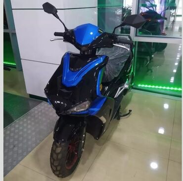 elektrikli moped satışı: Moon - ZX50 QT, 50 sm3, 2023 il