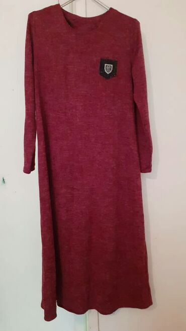 вечернее платье 48 50 размер: 4XL (EU 48), Свободного кроя