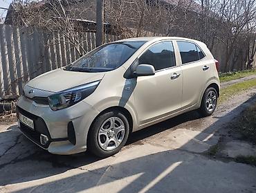 Kia: Kia Morning: 2020 г., 1 л, Автомат, Бензин — 9