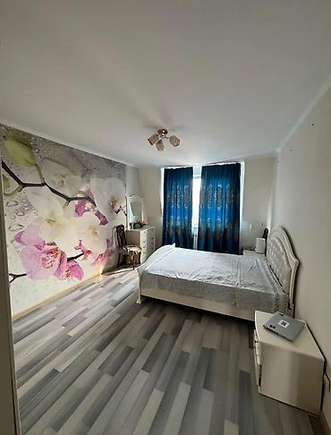 2 комнаты, 46 м², 10 мкр Элитка, 10 этаж, Евроремонт