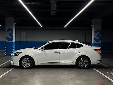 k.cnhs: Kia K7: 2019 г., 2.4 л, Автомат, Гибрид, Седан — 1