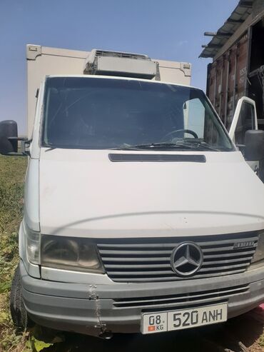 шины r15c: Mercedes-Benz Спринтер: 2000 г., 2.9 л, Механика, Дизель, Бус