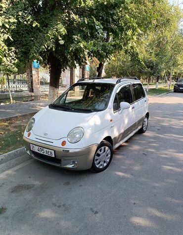 авто из кореи в наличии в бишкеке: Daewoo Matiz: 2003 г., 0.8 л, Механика, Бензин, Хэтчбэк