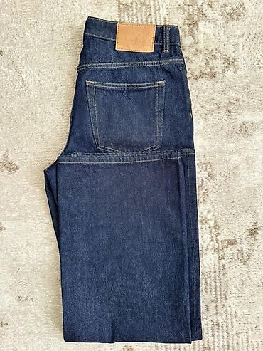 Джинсы: Джинсы, H&M, Средняя талия, Стрейч — 1