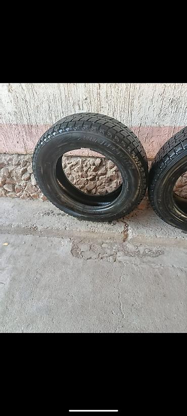atego 1224: Зимние шины Bridgestone Blizzak VRX, комплект 2 шт. в хорошем — 3