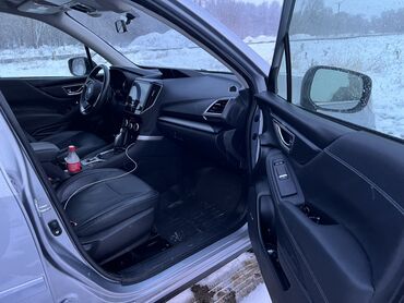 Subaru: Subaru Forester: 2020 г., 2.5 л, Вариатор, Бензин, Кроссовер — 14