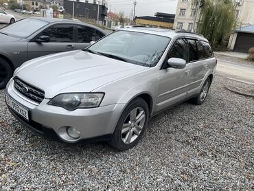 Subaru: Subaru Outback: 2004 г., 3 л, Автомат, Бензин, Универсал