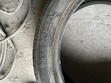 Шины: Летние шины 245/40 ZR19 98W XL, M+S Производство: Корея (маркировка — 5