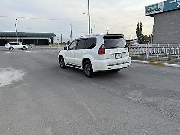 sprinter 315: Lexus GX: 2005 г., 4.7 л, Автомат, Газ, Внедорожник — 6