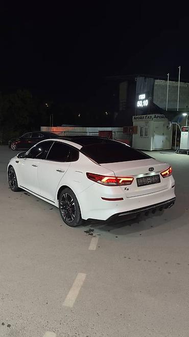 daewoo jentra: Kia K5: 2019 г., 2 л, Автомат, Газ, Седан — 3