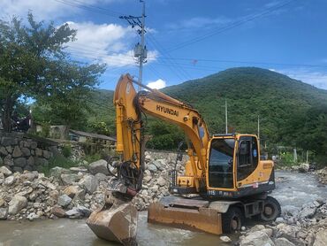 Услуги экскаватора: Экскаватор | Выкорчевывание пней, Траншеи, Котлованы — 2