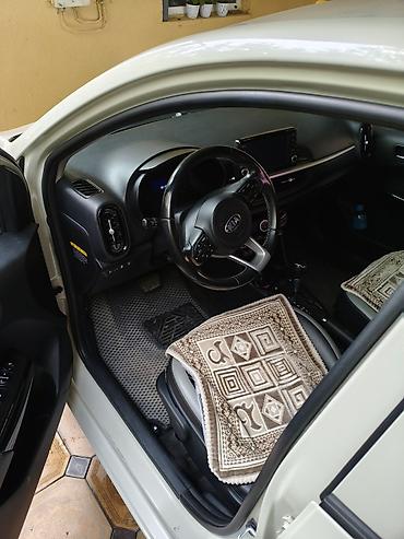 автомобиль kia: Kia Morning: 2018 г., 1 л, Автомат, Бензин, Хэтчбэк — 9