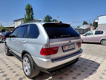 бмв e53: BMW X5: 2004 г., 3 л, Автомат, Дизель, Кроссовер — 3