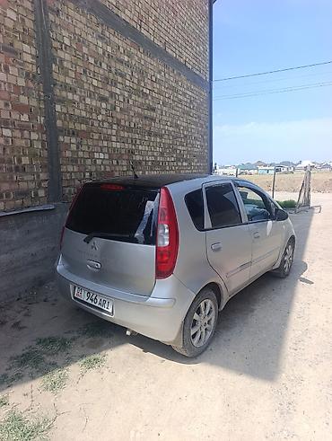 srv 3: Mitsubishi Colt: 2004 г., 1.3 л, Механика, Бензин, Хэтчбэк — 5
