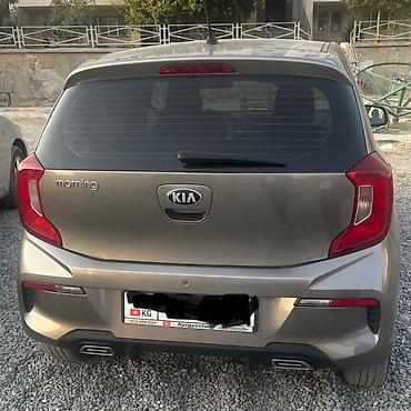 киа спектра 2007: Kia Morning: 2020 г., 1 л, Автомат, Бензин, Хэтчбэк — 2