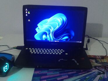 1gb ddr3: Ноутбук, Asus, 16 ГБ ОЭТ, Intel Core i7, 17 ", Колдонулган, Жумуш, окуу үчүн, эс тутум HDD + SSD