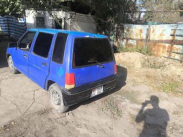275 35 22: Daewoo Tico: 1997 г., 0.8 л, Механика, Бензин — 4