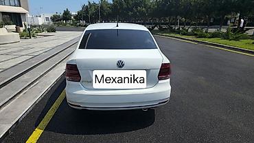 Volkswagen Polo: 1.6 l | 2017 il Sedan lalafo.az -da Volkswagen Polo: 1.6 l | 2017 il Sedan