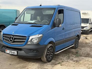 sprinter 2 2 cdi: Легкий грузовик, Mercedes-Benz, Стандарт, 3 т, Новый — 2