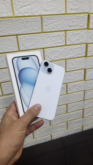 IPhone 14, 256 ГБ, Белый, С документами