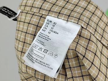 biala spodnice: H&M Divided, Spódnica damska, rozmiar L — 5