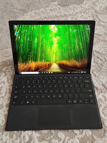 core i3 10100f: Нетбук, Microsoft Surface, 8 ГБ ОЭТ, Intel Core i7, 12.3 ", Колдонулган, Татаал эмес тапшырмалар үчүн, эс тутум SSD