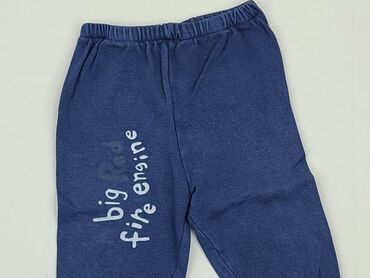 zestawy ubrań do kupienia: Sweatpants, 12-18 months, condition - Good