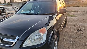 ключки: Honda CR-V: 2002 г., 2.4 л, Автомат, Бензин, Кроссовер — 1