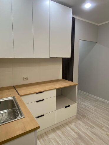 Продажа квартир: 1 комната, 27 м², Элитка, 5 этаж, Дизайнерский ремонт