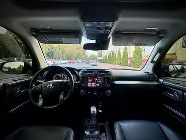 range river: Toyota 4Runner: 2020 г., 4 л, Автомат, Бензин, Внедорожник — 10