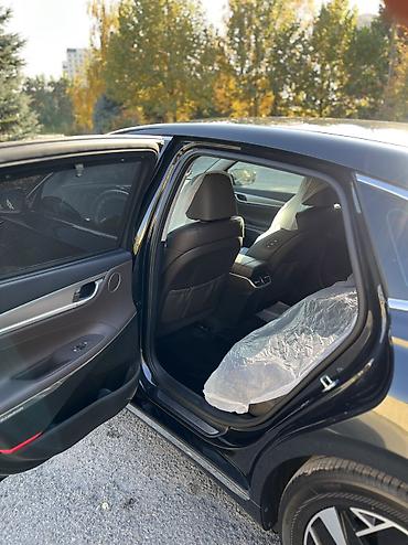 Hyundai: Hyundai Grandeur: 2020 г., 2.4 л, Автомат, Гибрид, Седан — 29