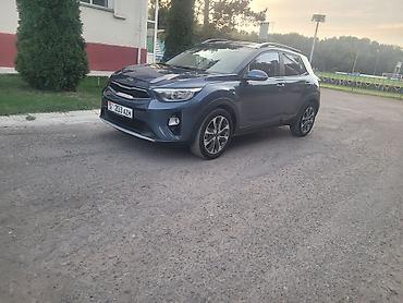 Унаа сатуу: Kia Stonic: 2020 г., 1.4 л, Автомат, Бензин, Кроссовер — 2