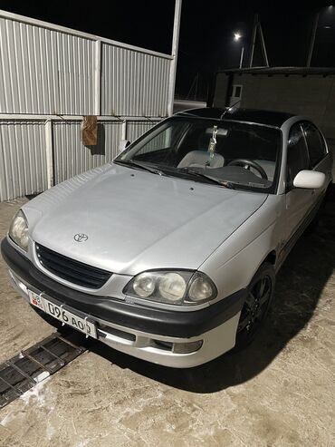 тойота прадо 120 цена бишкек: Toyota Avensis: 2000 г., 2 л, Механика, Дизель, Седан