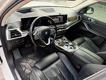 жак 7: BMW X7: 2023 г., 3 л, Автомат, Гибрид, Жол тандабас — 4