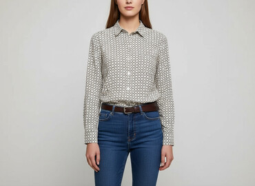 czarne t shirty guess: Сорочка жіноча, розмір S