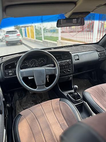 карбиратор газ 53: Volkswagen Passat: 1989 г., 1.8 л, Механика, Бензин, Универсал — 8