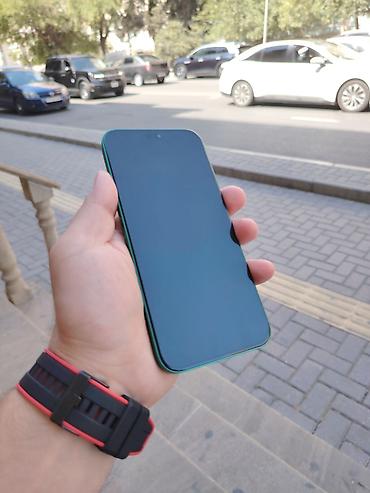 telefon honor: Honor X8b, 128 GB, rəng - Yaşıl, Zəmanət, Sensor, Barmaq izi — 2